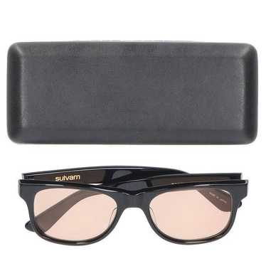 sulvam サングラス KANEKO OPTICAL sulvam × KANAKO OPTICAL [サルバム × 金子眼鏡] SUNGLASSES