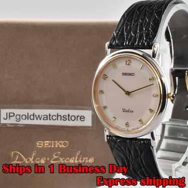 Seiko dolce watch 8n40 - Gem