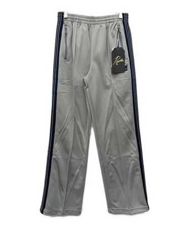Needles track pants gray - Gem