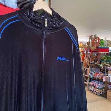 Vintage fubu velour tracksuit - Gem