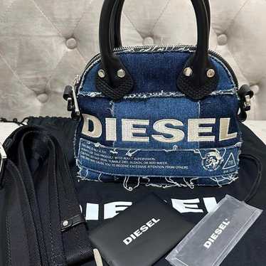 Diesel denim bag - Gem
