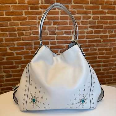 Coach western rivets bag - Gem