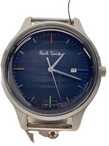 Paul Smith アナログ時計 シルバー 2510-T022570 Paul Smith 2510-T022570 Watch | eBay