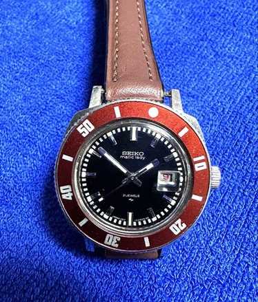 Seiko matic lady 2517 - Gem
