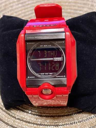 【希少】G-SHOCK G-8100 デュアルイルミネーター 腕時計　グリーン 楽天市場】激安G-SHOCK腕時計 防水 時計 メンズ CASIOカシオG