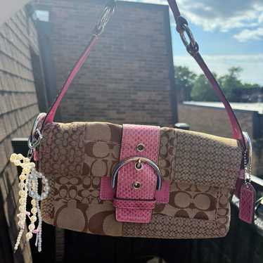 Coach soho beige and - Gem