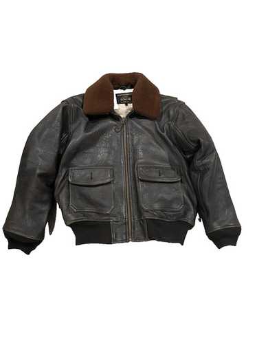 Schott g-1 bomber jacket - Gem