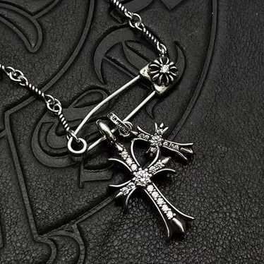 【ヴィンテージ】Rank:A☆クロムハーツ Blue クロス フーディ 楽天市場】クロムハーツ Chrome Hearts エクストラスモール