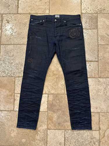 希少 dior homme 10ss Fuel to Fire denim 27 希少 dior homme 10ss Fuel to Fire denim 27 Jeans Dior Homme