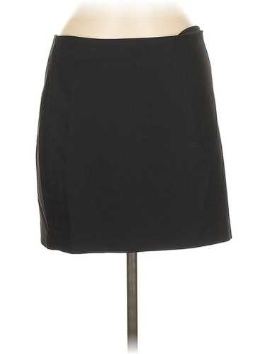 Express Women Black Casual Skirt 8 - image 1