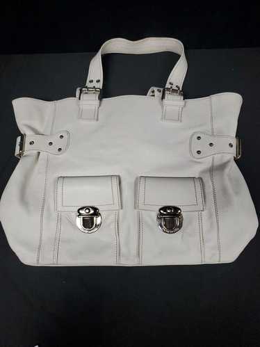 バッグ 00s MARC JACOBS leather tote bag y2k Vintage JACOBS By MARC JACOBS Black Cotton Canvas Tote Bag