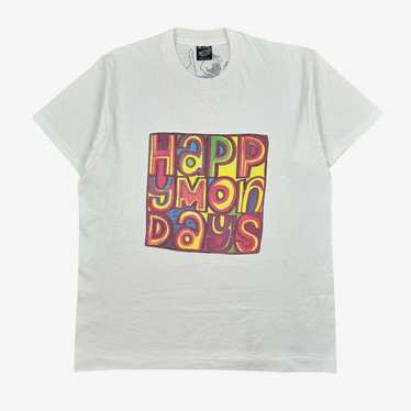 激レア90'S HAPPY MONDAYS Tシャツ ヴィンテージ　サイズXL 90s happy mondays t - Gem