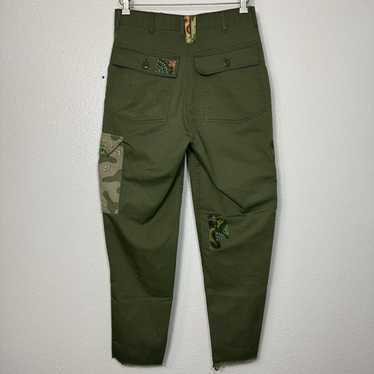 村*上様 1950s US army 13star Baker Pants 250CD398-A47B-490A-92F7-