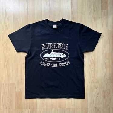 Corteiz × supreme × - Gem