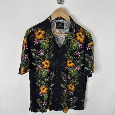 Scotch&soda aloha shirt -- - Gem