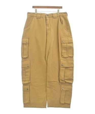 WILLY CHAVARRIA ／WILLY CARGO PANT KHAKI Willy Chavarria Reimagined Your Favorite Classic Dickies