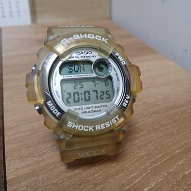 カシオ G-SHOCK DW-9600WC WCCS トリプルマンタカスタム W.C.C.S トリプルマンタ 腕時計 DW9600WC-7T クオーツ デジタル