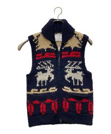 Kanata cowichan vest - Gem