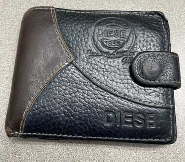 小物 DIESEL vintage leather wallet Diesel × Vintage Diesel vintage leather wallet avantgard