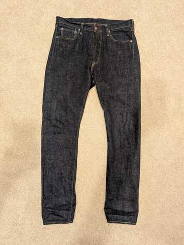 旧 FULL COUNT 1108 W31 Full Count 1108 New Straight Jean 13.7oz – Clutch Cafe