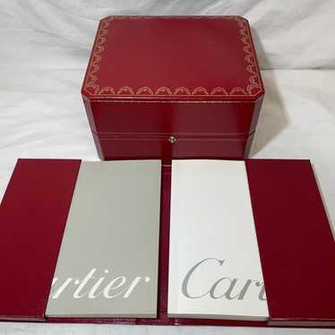 Cartier watch box case - Gem