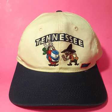 90s ヴィンテージ レン&スティンピー Ren&Stimpy キャップ Vtg 1993 ren and - Gem