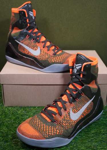 kobe 9 elite sequoia/strategy - Gem