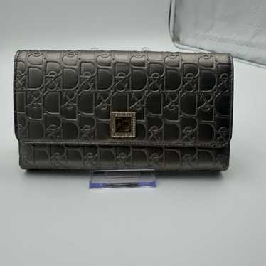 Pinky dianne long wallet - Gem