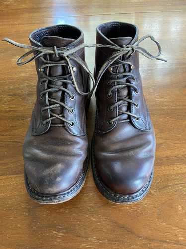 Whites boots semi dress - Gem