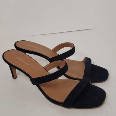MANSUR GAVRIEL♡ 黒 スエード ミュール MANSUR GAVRIEL♡ 黒 スエード ミュール