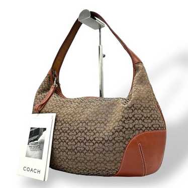 バッグ 1908 Coach Ergo Signature Hobo Shoulder Coach Ergo Medium Shoulder Bag Signature Jacquard Taffy Pink