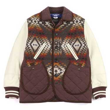 コグマ【JUNYA WATANABE MAN×PENDLETON】 B447648C-A694-4CFA-A121-