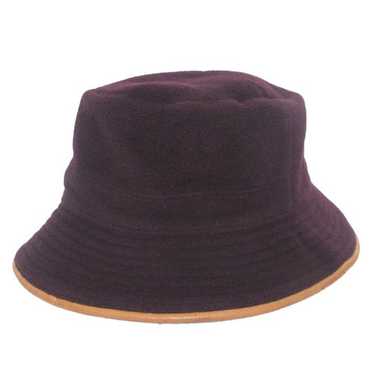 エルメス MOTSCH モッチ バケット size 57 ヴィンテージ 美品 モッチ エルメス MOTSCH HERMES バケットハット 57 - メルカリ