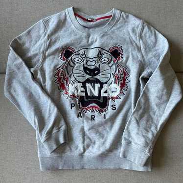Kenzo Paris Sweatshirt - Gem