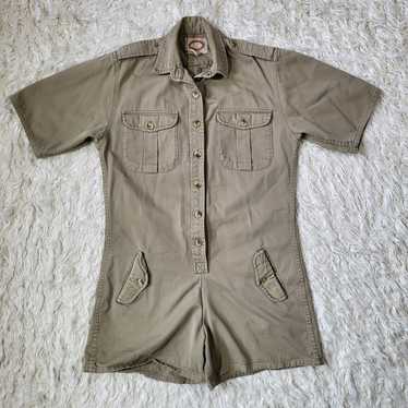 Vintage 80s banana republic - Gem