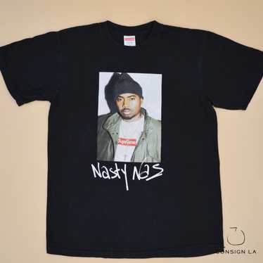 Supreme Supreme Nas Tee - Gem
