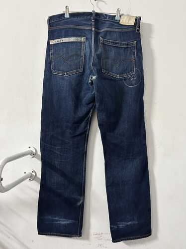 Levi's fragment デニム Levis x Takahashi Murakami x Fragment Fenom Hiroshi x