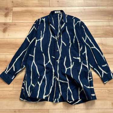 80s ~ 90s I.S. ISSEY MIYAKE 恐竜 刺繍 スウェット 80s ~ 90s I.S. ISSEY MIYAKE 恐竜 刺繍 スウェット