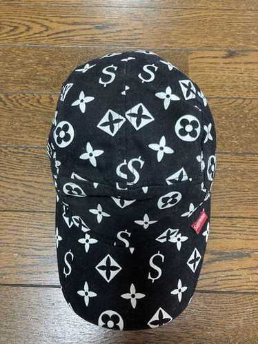 supreme シュプリーム　バケットハット　モノグラム　ルイヴィトン柄 supreme シュプリーム バケットハット モノグラム ルイヴィトン