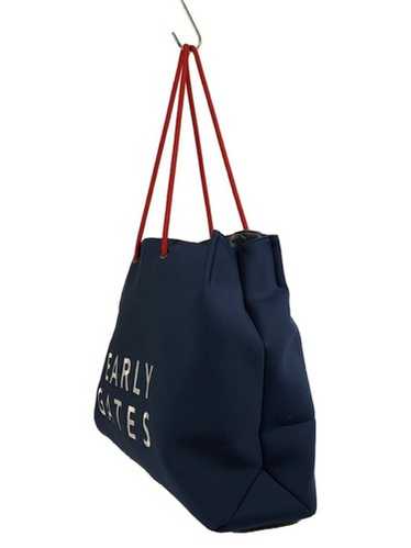 [PEARLY GATES] Women's Canvas Tote Bag ★人気★ Pearly gates tote bag - Gem