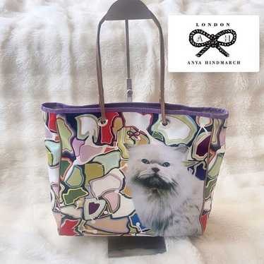 ANYA HINDMARCH にゃんこ Anya hindmarch cat - Gem