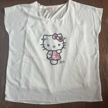 Rady t shirt kitty - Gem