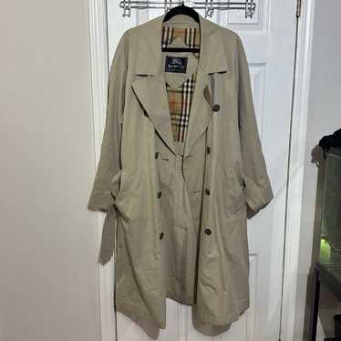 GQ1127◇Burberrys Prorsum Collection Burberry prorsum collection trench - Gem