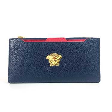 Versace long wallet leather - Gem