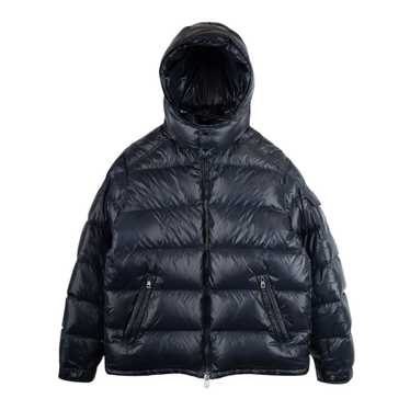 ★Moncler Maya Short Down Jacket Night Blue - 24FW★ Blue Maya Short Down Jacket | MONCLER - Antonia