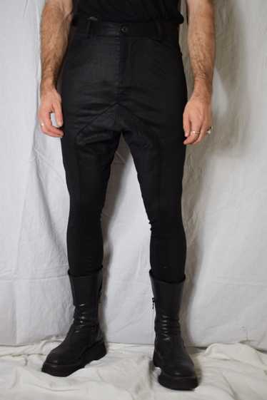 JULIUS サルエルパンツ　SS15 prism; 497PAM3 サイズ2 JULIUS サルエルパンツ SS15 prism; 497PAM3 サイズ2
