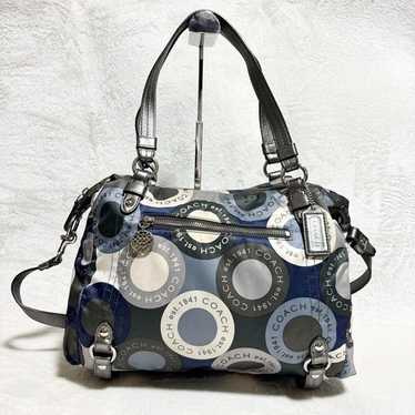 Coach 2way bag model - Gem
