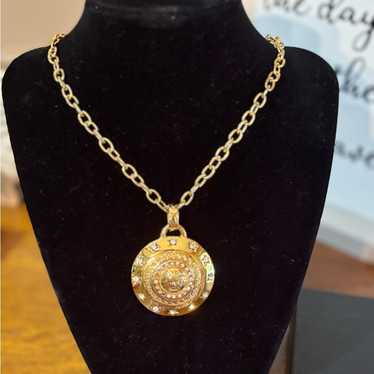 【ヴィンテージ】Gianni Versace ネックレス 楽天市場】VERSACE ヴェルサーチ ヴィンテージ メデューサ