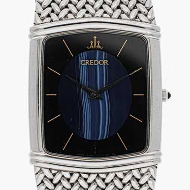 時計 Seiko Credor 2F70-0500 18KT Seiko credor 2f70 0500 - Gem
