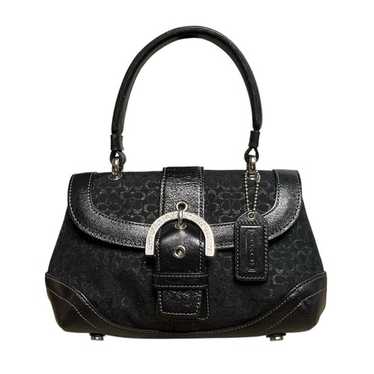 バッグ vintage coach old MADISON MINI Boston Vintage Coach Bag Tour | 1990's Madison Tuxedo Bag Set